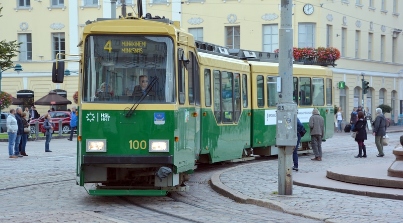 Helsinki Tram