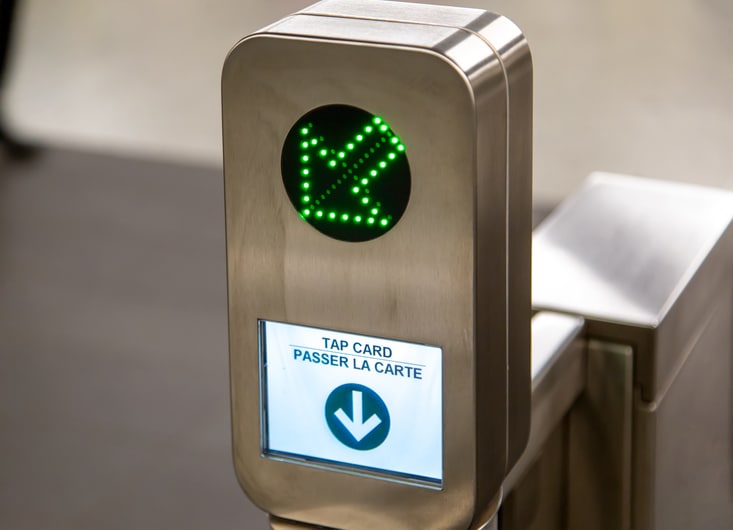 Metrolinx presto