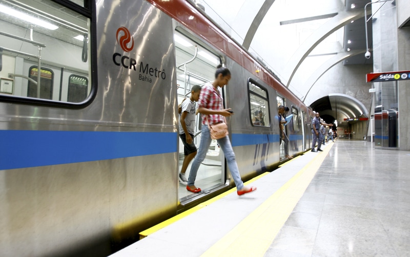 Salvador Metro-Brazil