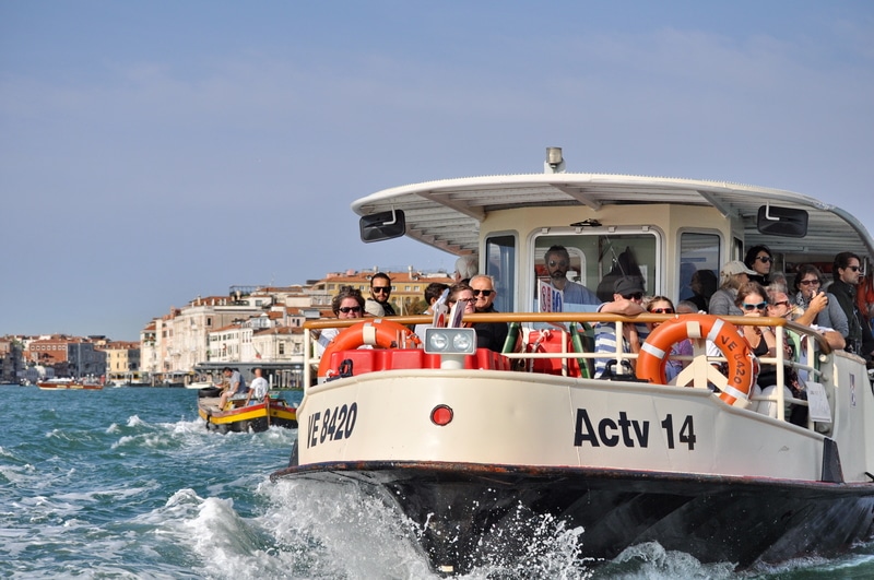 Boat Venice