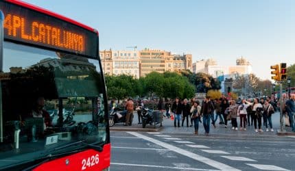 Barcelona Bus