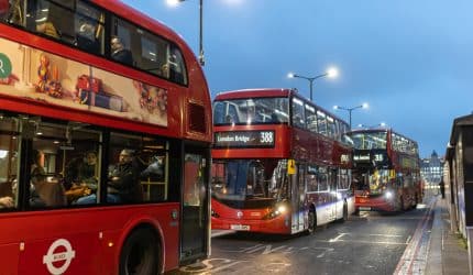 London Buses