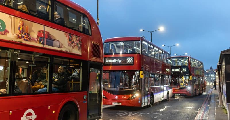 London Buses
