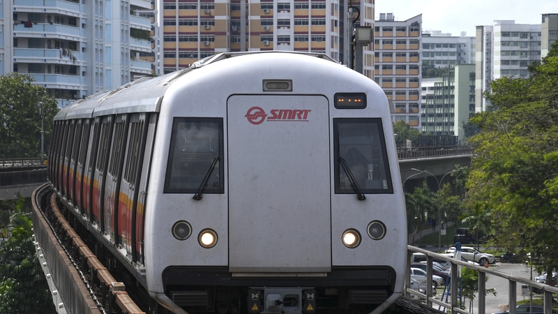 Singapore MRT