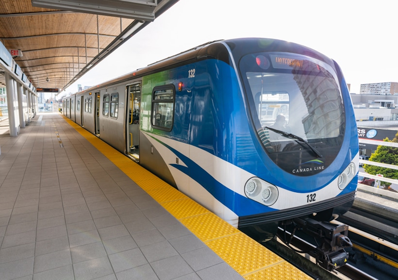 SkyTrain-Vancouver