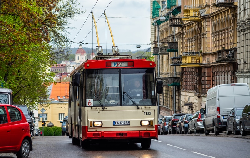 Vilnius Trolleybus