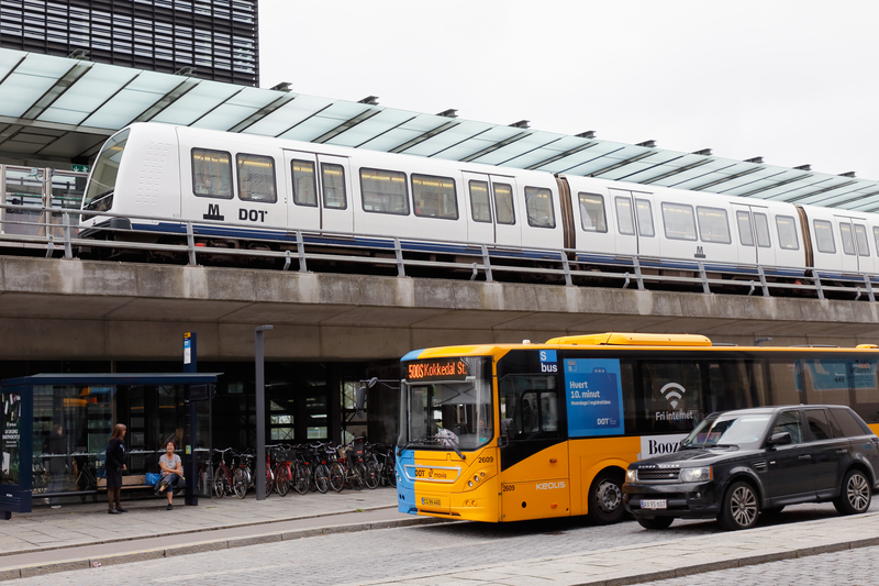 Denmark Public Transit