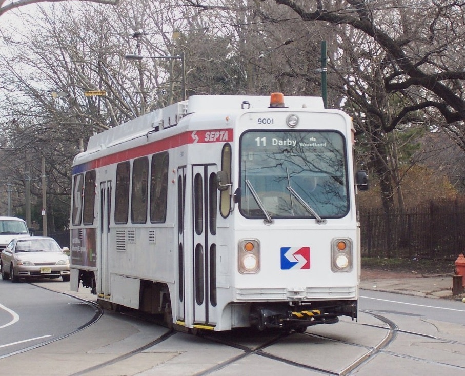 Philadelphia Trolley