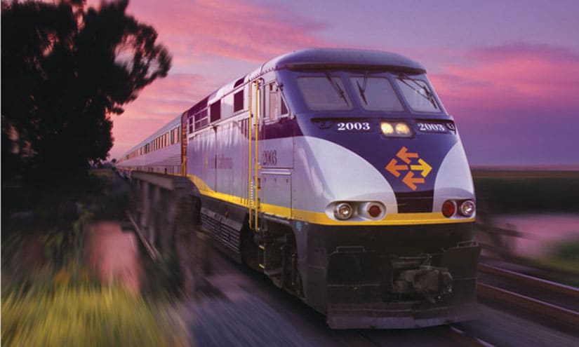 Capitol Corridor