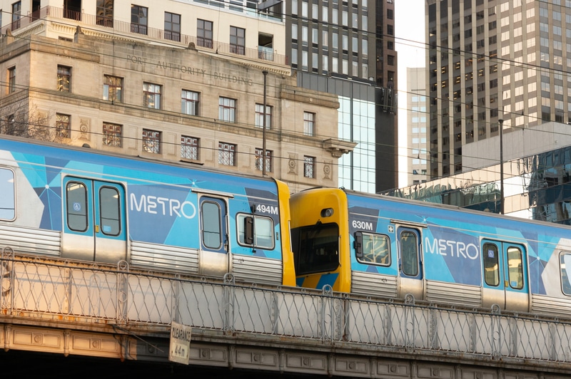 Melbourne Metro