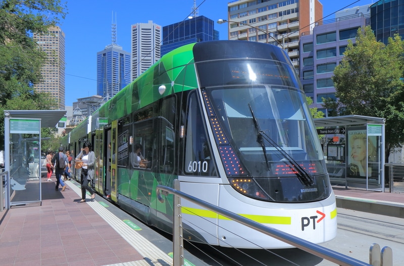 Melbourne Tram