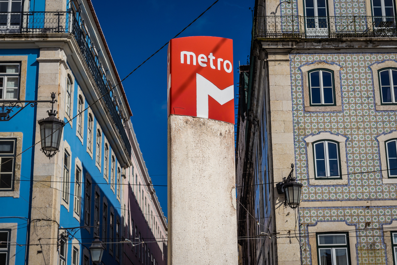 Lisbon Metro