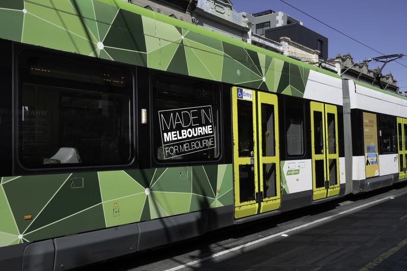 Melbourne Tram