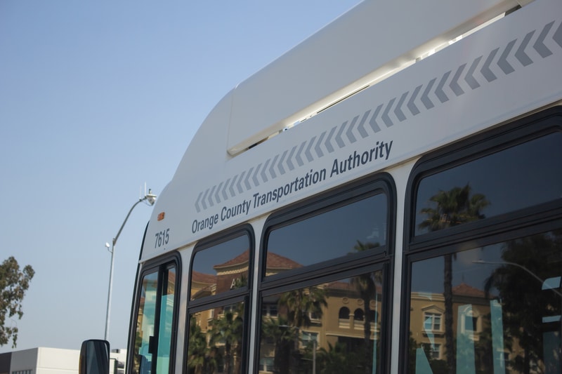 OCTA bus