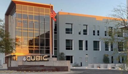 Cubic global HQ