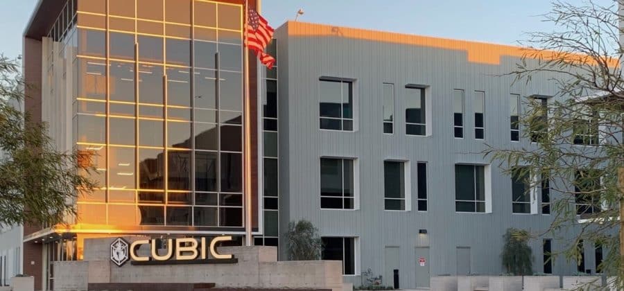 Cubic global HQ