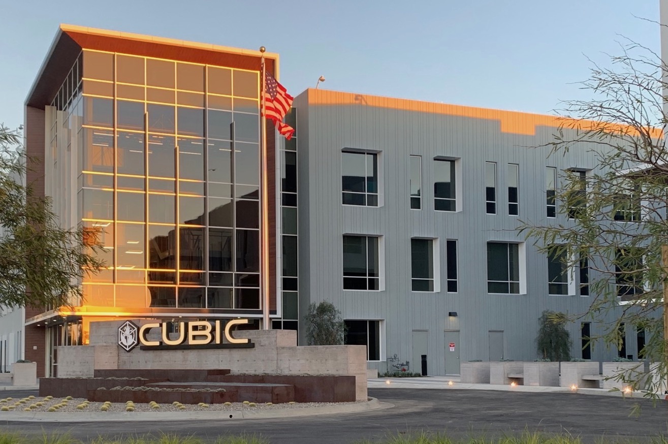 Cubic global HQ
