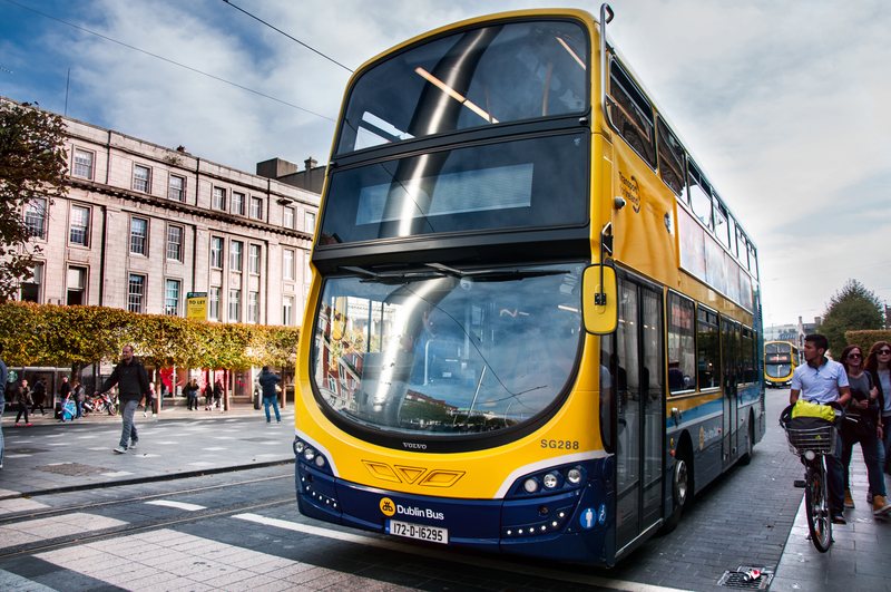 Ireland-Dublin Bus